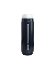 Svakom - Hannes Neo - Interactieve Throbbing Verwarmende Masturbator met App Control - Donkerblauw