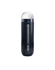 Svakom - Hannes Neo - Interactieve Throbbing Verwarmende Masturbator met App Control - Donkerblauw