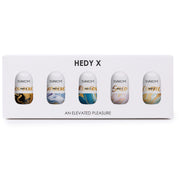 Svakom - Hedy X - Mini Masturbator Set - 5 stuks