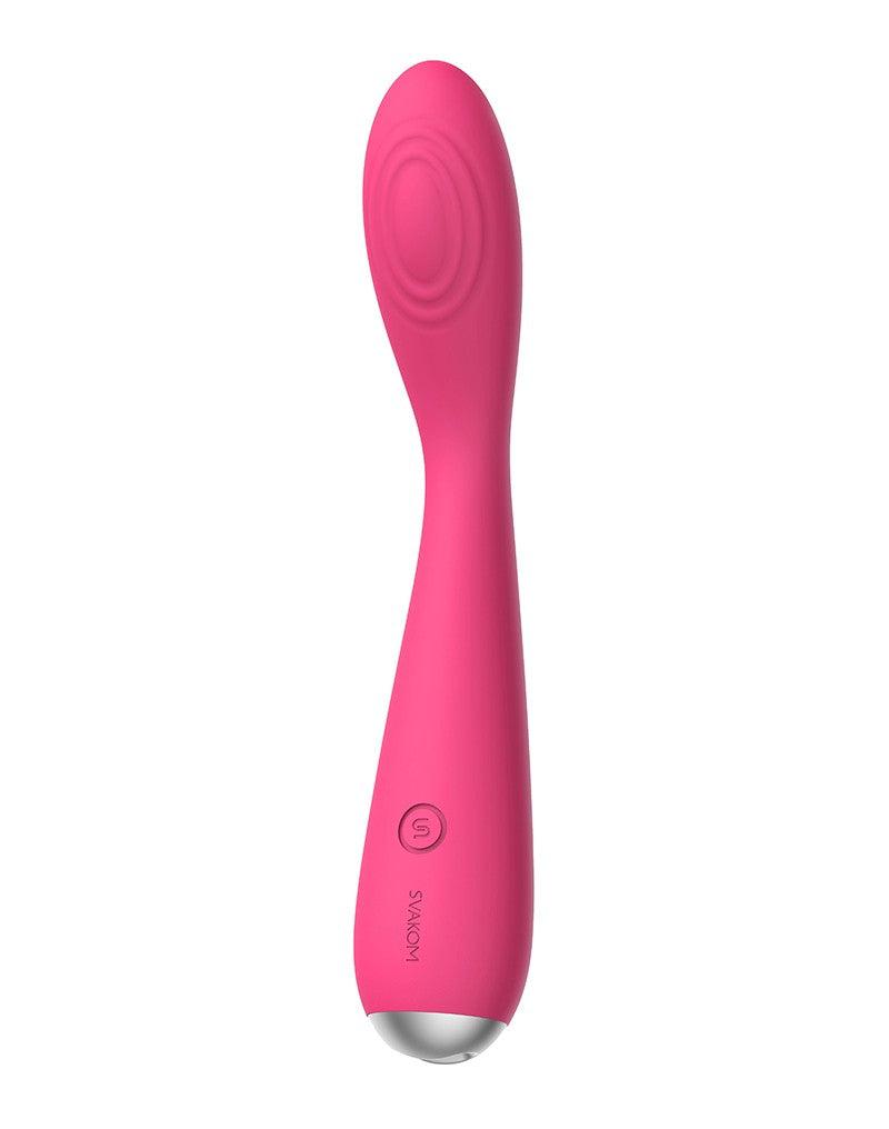 Svakom - Iris - Clitoris En G-spot Vibrator