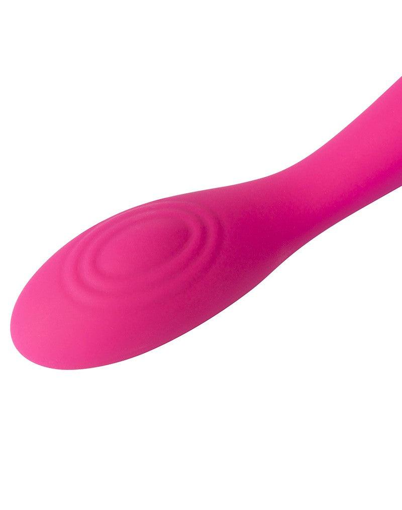 Svakom - Iris - Clitoris En G-spot Vibrator