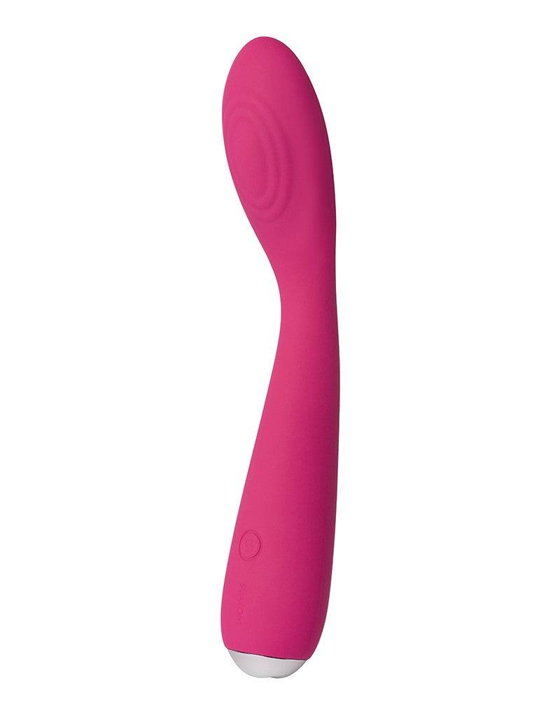 Svakom - Iris - Clitoris En G-spot Vibrator