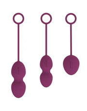 Svakom - Nova - Kegel Balls - Paars