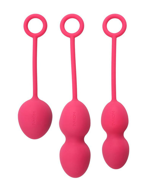 Svakom - Nova - Kegel Balls - Roze