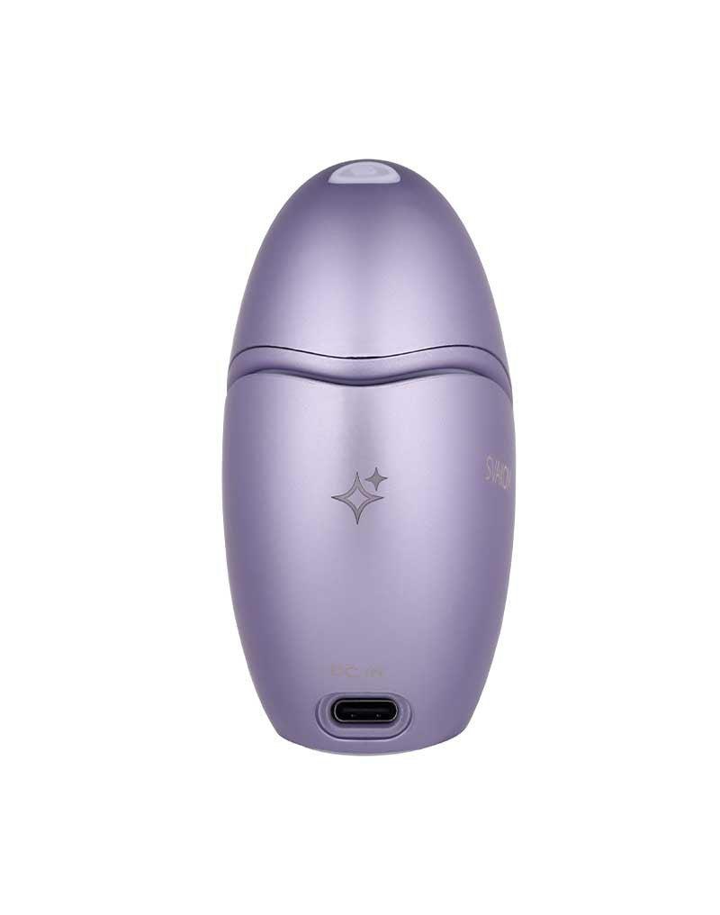 Svakom - Pulse Galaxie - Luchtdruk vibrator - Lila