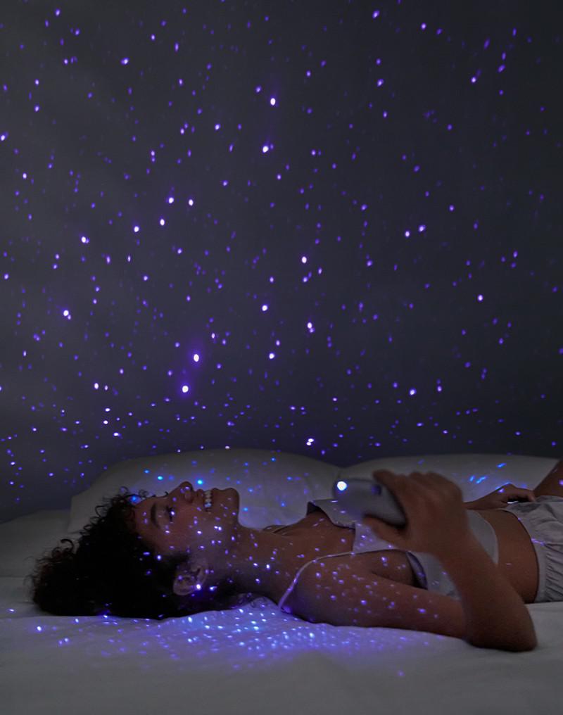 Svakom - Pulse Galaxie - Luchtdruk vibrator - Lila