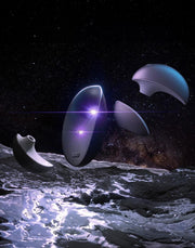 Svakom - Pulse Galaxie - Luchtdruk vibrator - Zwart