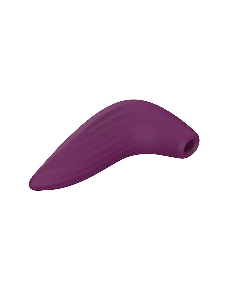 Svakom - Pulse Pure - Luchtdruk Vibrator - Paars