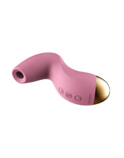 Svakom - Pulse Pure - Luchtdruk Vibrator - Roze