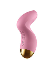 Svakom - Pulse Pure - Luchtdruk Vibrator - Roze