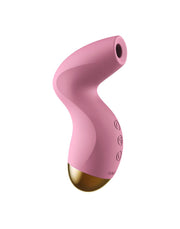 Svakom - Pulse Pure - Luchtdruk Vibrator - Roze