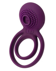 Svakom - Tammy - Vibrerende Cockring Met Clitoris Stimulator