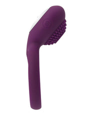 Svakom - Tammy - Vibrerende Cockring Met Clitoris Stimulator