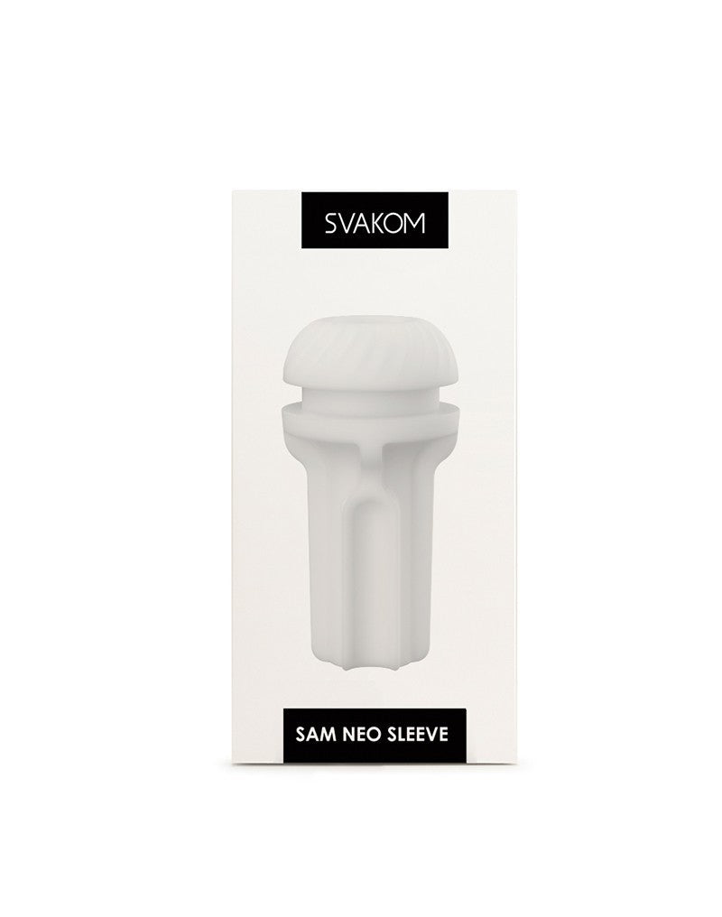 Svakom - Vervangende Sleeve - Neo Masturbator