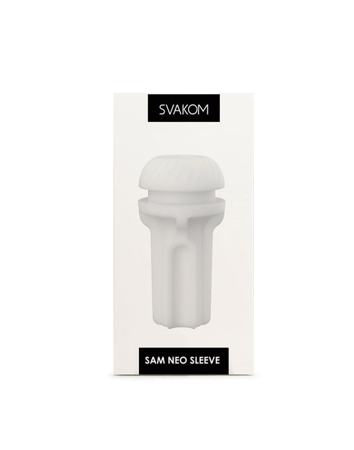 Svakom - Vervangende Sleeve - Neo Masturbator
