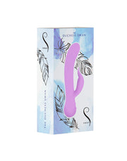Swan - The Duchess - Rabbit Vibrator - Lila
