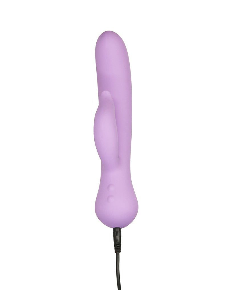 Swan - The Duchess - Rabbit Vibrator - Lila