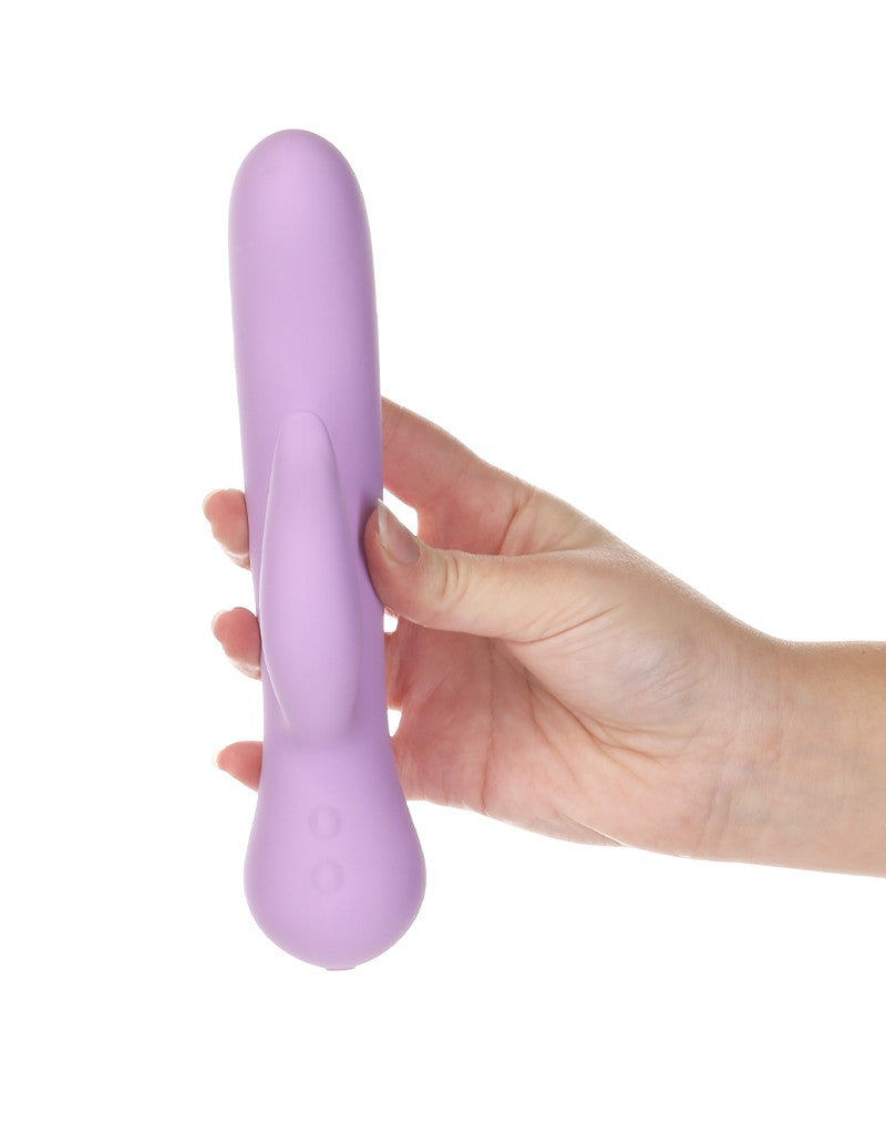Swan - The Duchess - Rabbit Vibrator - Lila