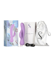 Swan - The Duchess - Rabbit Vibrator - Lila