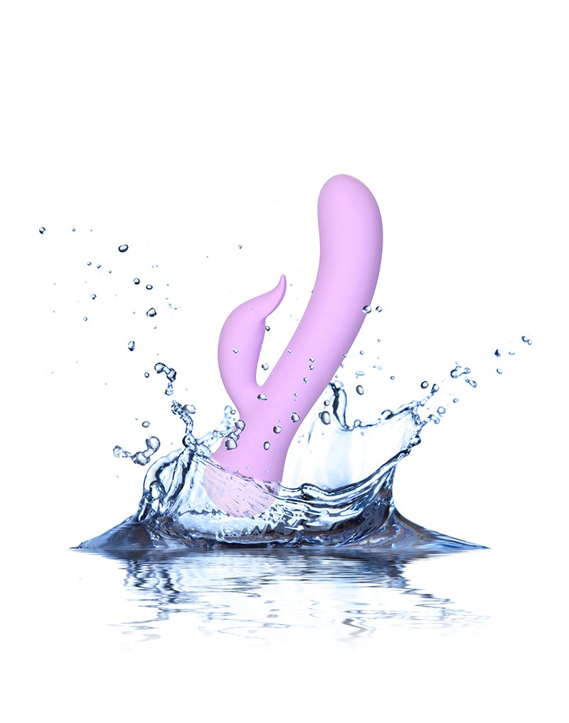 Swan - The Duchess - Rabbit Vibrator - Lila