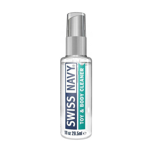 Swiss Navy - Toy & Body Cleaner - Spray