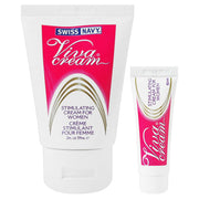 Swiss Navy - Viva - Stimulerende Crème Voor Vrouwen - 59 ml