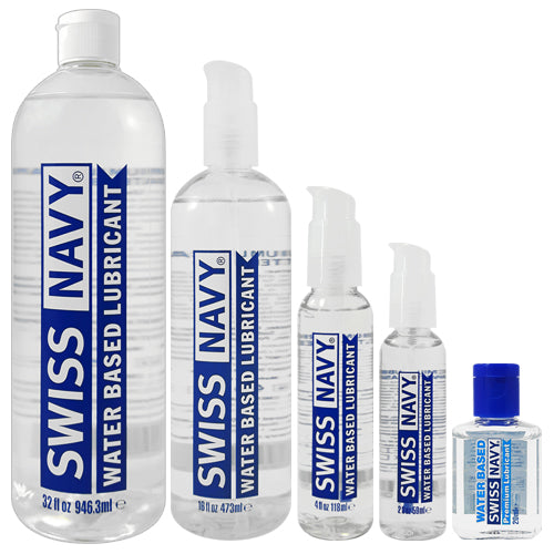 Swiss Navy - Glijmiddel op Waterbasis