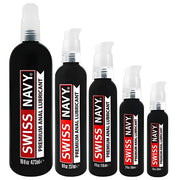 Swiss Navy Premium Anal - Anaal Siliconen Glijmiddel
