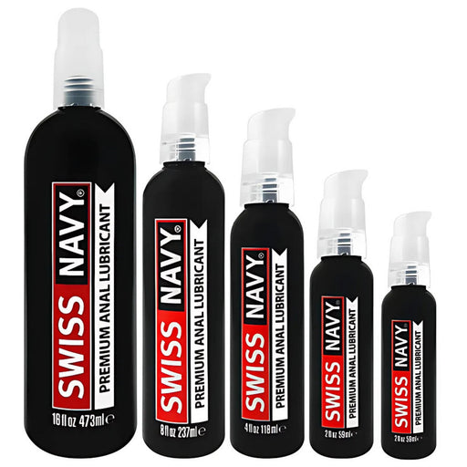Swiss Navy Premium Anal - Anaal Siliconen Glijmiddel