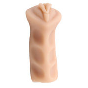 T-Skin - Abby Kitty - Stroker - Pocket Pussy - Masturbator - Lichte huidskleur-Erotiekvoordeel.nl