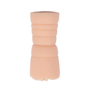 T- Skin - Sasha's Realistic Vagina - Stroker - Pocket Pussy - Masturbator - Lichte huidskleur-Erotiekvoordeel.nl