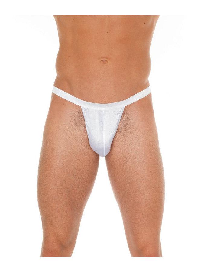 Amorable - Tanga Herenstring - Wit