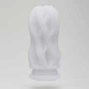 Tenga - Air-Tech Vacuum Cup Masturbator - Regular - Rood/Zilver