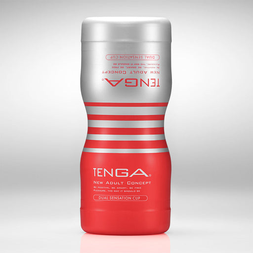 Tenga - Dual Sensation Cup Masturbator