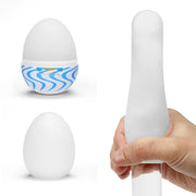 Tenga - EGG Variety Pack Wonder - Mini Masturbator - 6 stuks