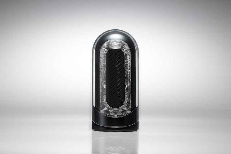 Tenga - Flip Zero Gravity Masturbator - Zwart