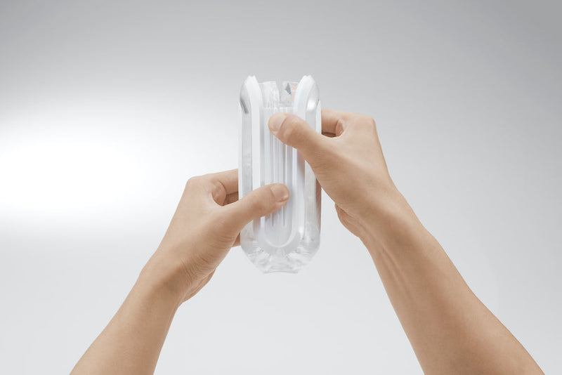 Tenga - Flip Zero Gravity Masturbator - Zwart