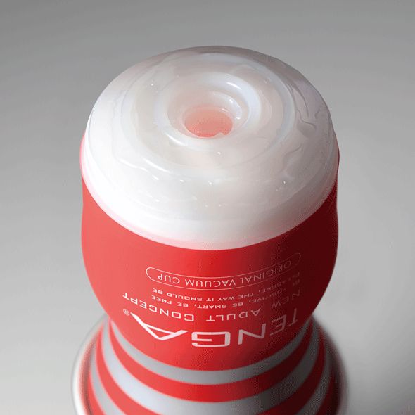 Tenga - Original Vacuum Cup Masturbator