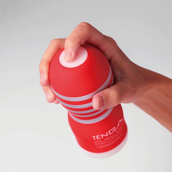 Tenga - Original Vacuum Cup Masturbator