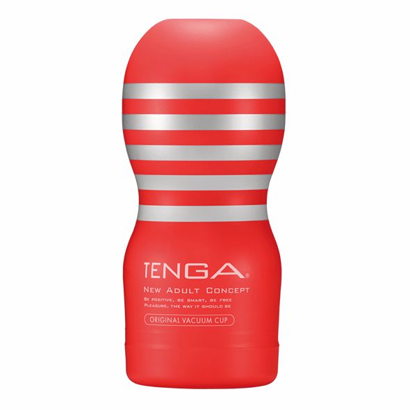 Tenga - Original Vacuum Cup Masturbator