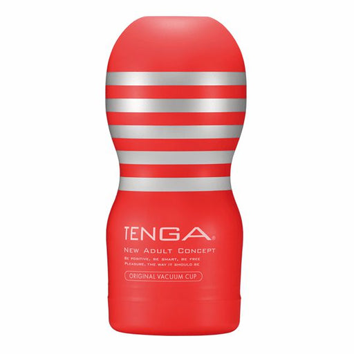Tenga - Original Vacuum Cup Masturbator