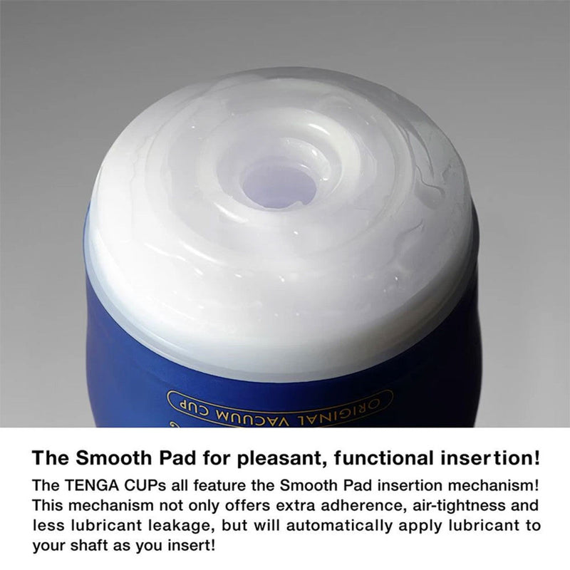 Tenga - Premium Air Flow Cup Masturbator