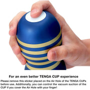 Tenga - Premium Air Flow Cup Masturbator