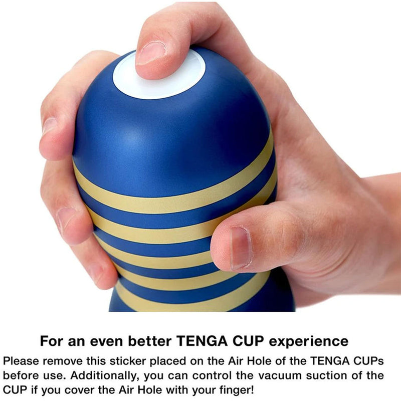 Tenga - Premium Air Flow Cup Masturbator