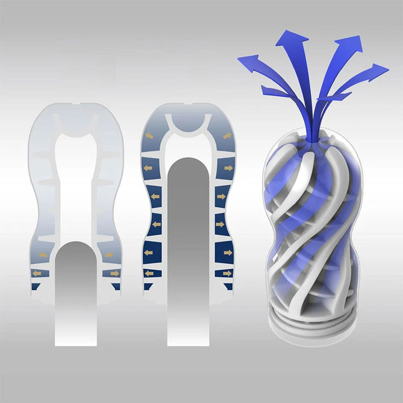 Tenga - Premium Air Flow Cup Masturbator
