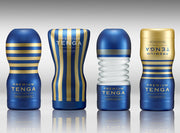 Tenga - Premium Dual Sensation Cup Masturbator