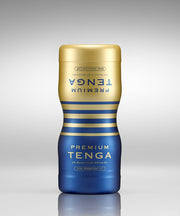 Tenga - Premium Dual Sensation Cup Masturbator