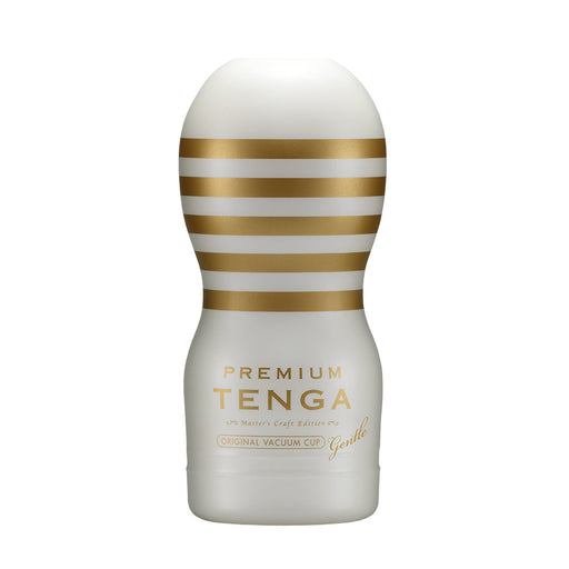 Tenga - Premium Original Vacuum Cup Masturbator - Gentle