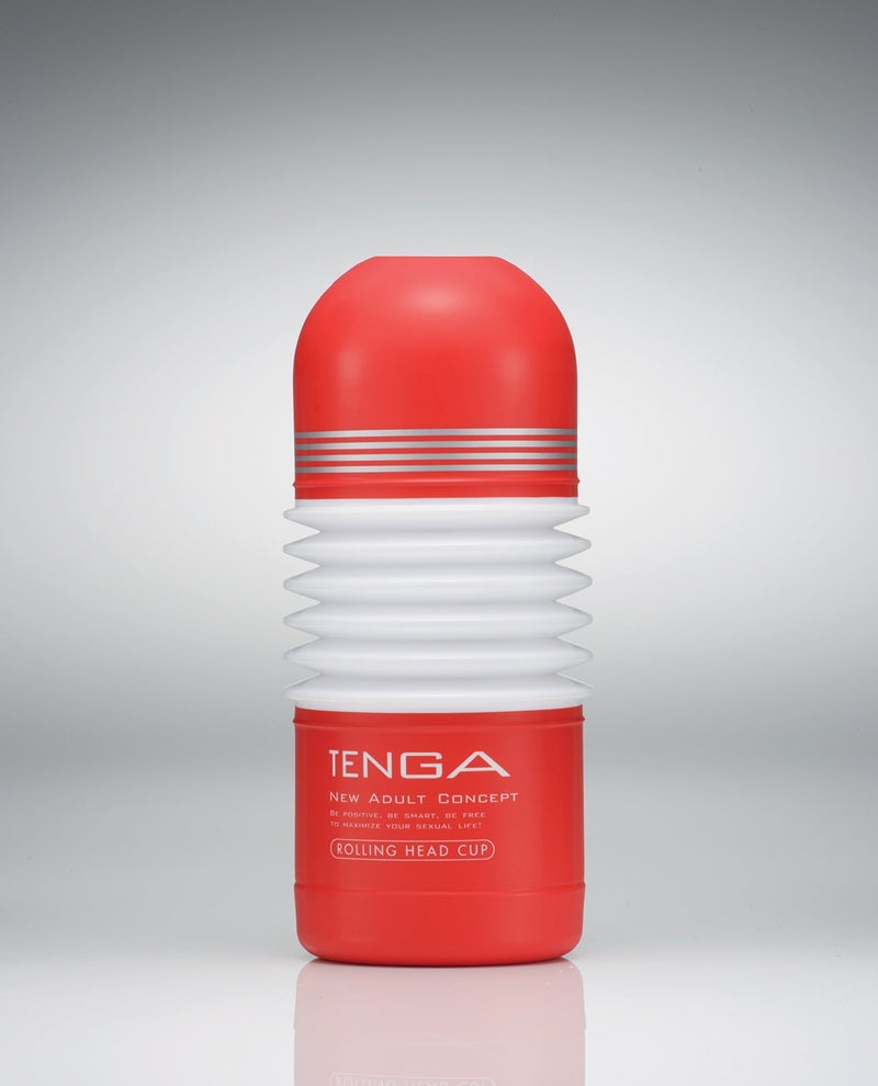 Tenga - Rolling Head Cup Masturbator