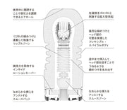 Tenga - Rolling Head Cup Masturbator